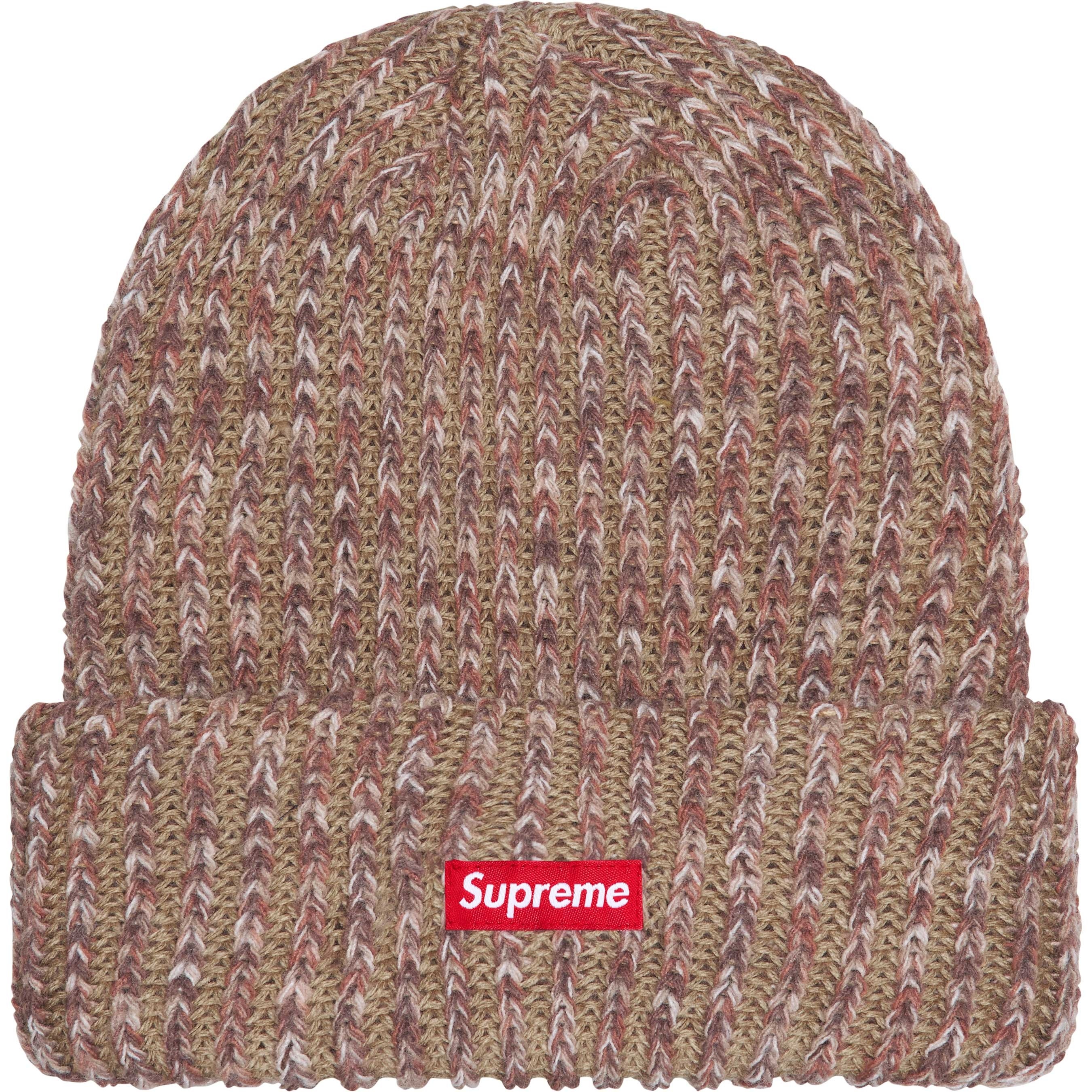 Rainbow Loose Gauge Beanie view 6
